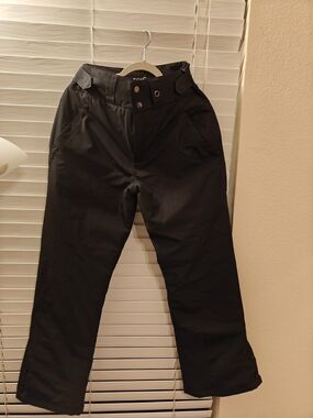 Stoic Black Women's Snow/Ski Pants